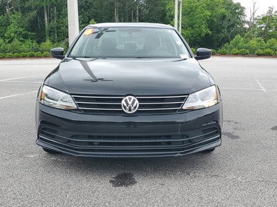 2016 Volkswagen Jetta 1.4T S