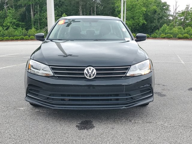 2016 Volkswagen Jetta 1.4T S