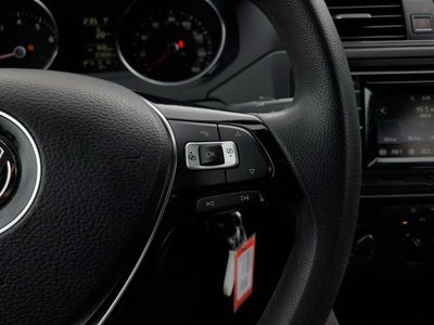2016 Volkswagen Jetta 1.4T S