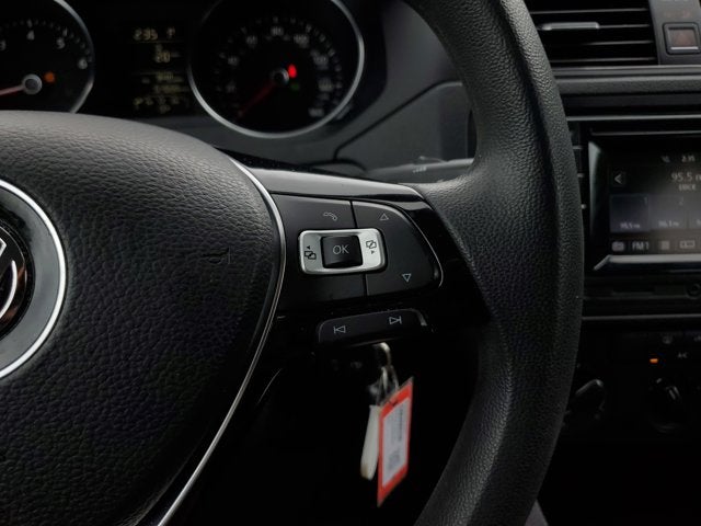 2016 Volkswagen Jetta 1.4T S