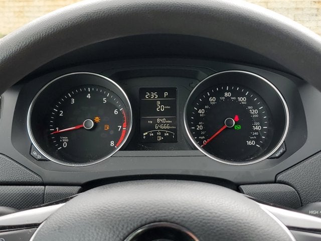 2016 Volkswagen Jetta 1.4T S