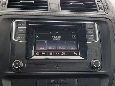 2016 Volkswagen Jetta 1.4T S