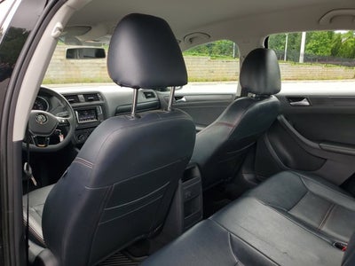 2016 Volkswagen Jetta 1.4T S