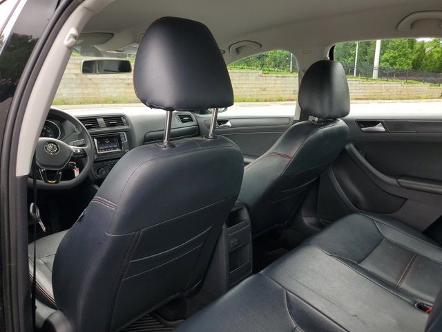 2016 Volkswagen Jetta 1.4T S