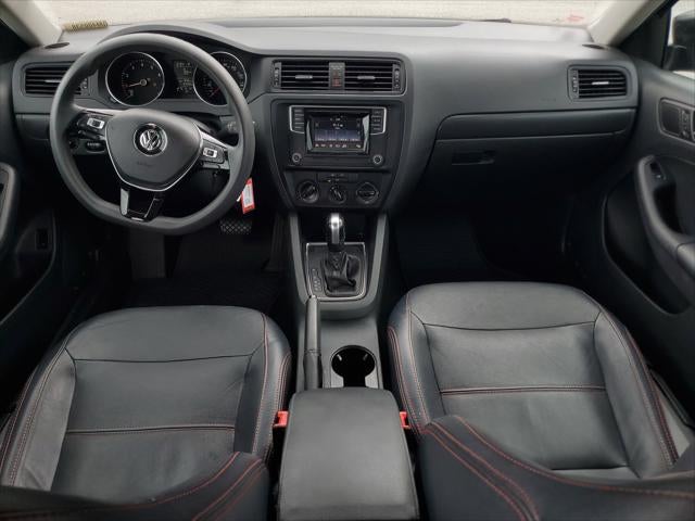 2016 Volkswagen Jetta 1.4T S