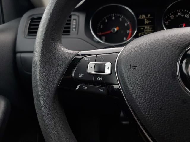 2016 Volkswagen Jetta 1.4T S