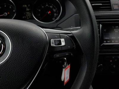 2016 Volkswagen Jetta 1.4T S