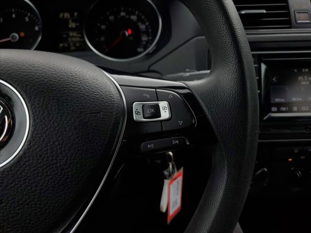 2016 Volkswagen Jetta 1.4T S