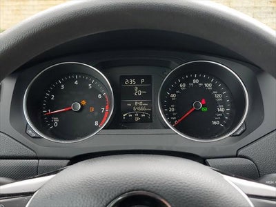 2016 Volkswagen Jetta 1.4T S