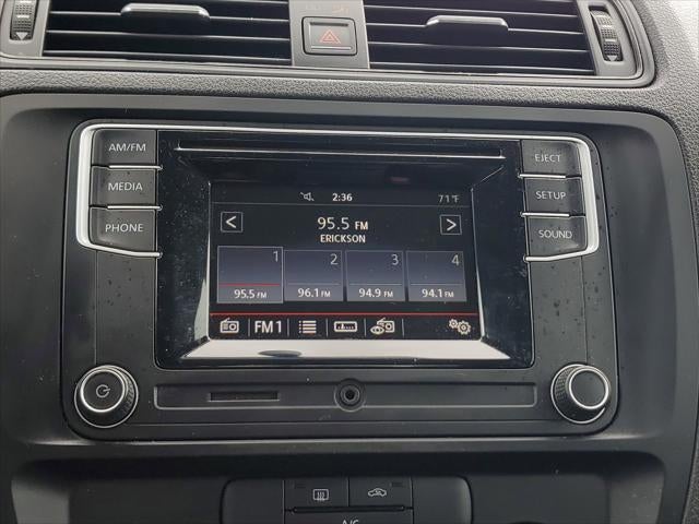2016 Volkswagen Jetta 1.4T S