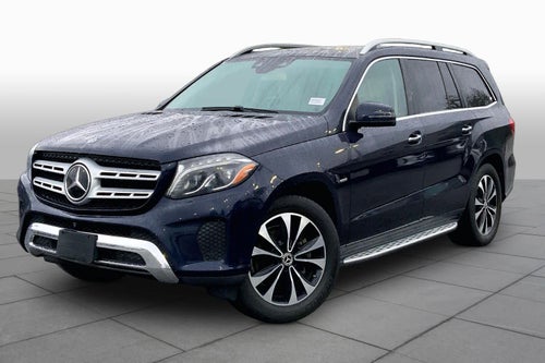 2019 Mercedes-Benz GLS GLS 450