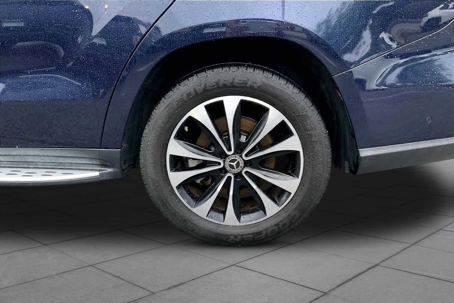 2019 Mercedes-Benz GLS GLS 450