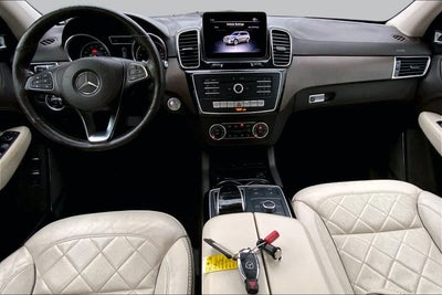 2019 Mercedes-Benz GLS GLS 450