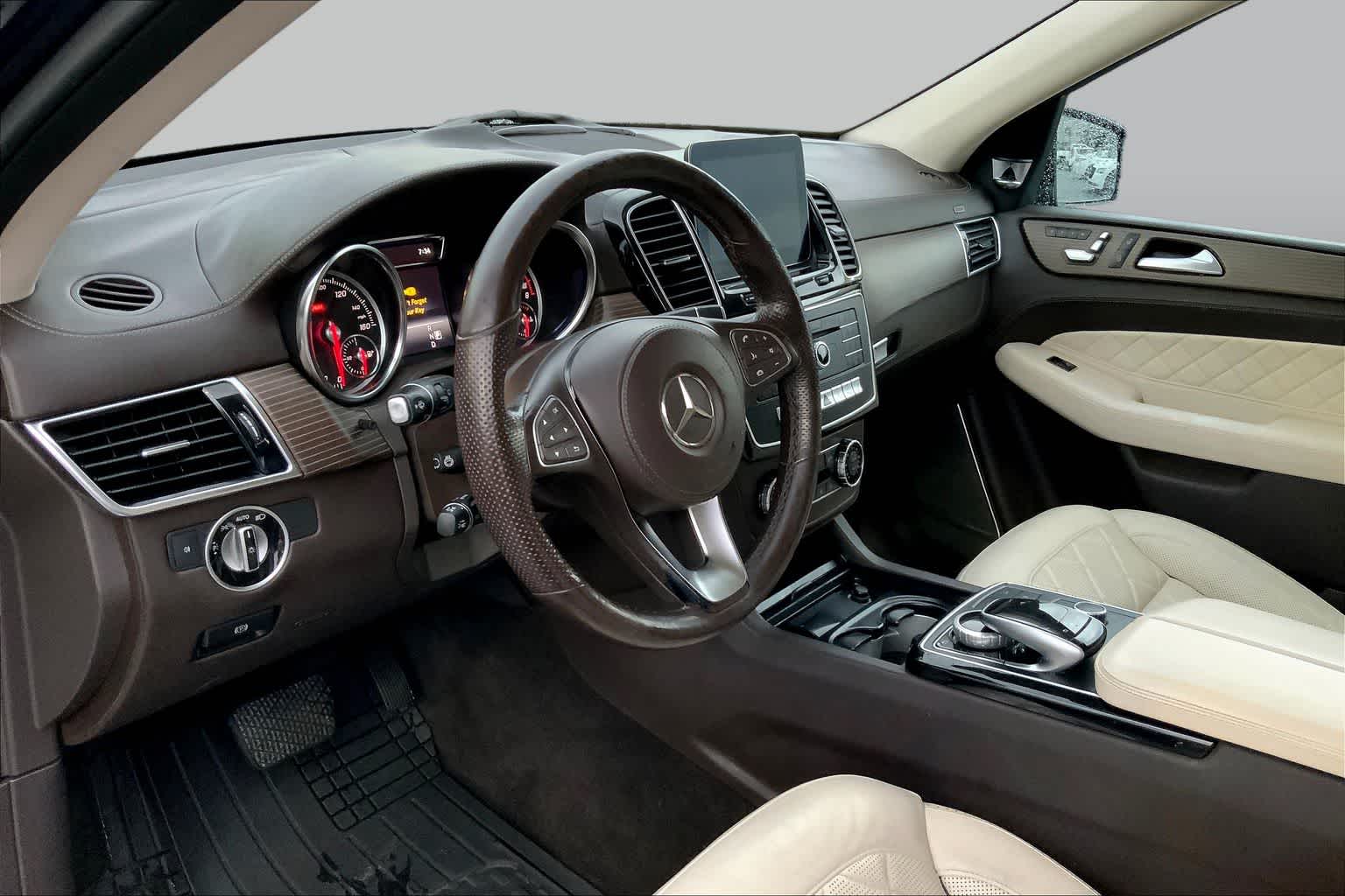 2019 Mercedes-Benz GLS GLS 450