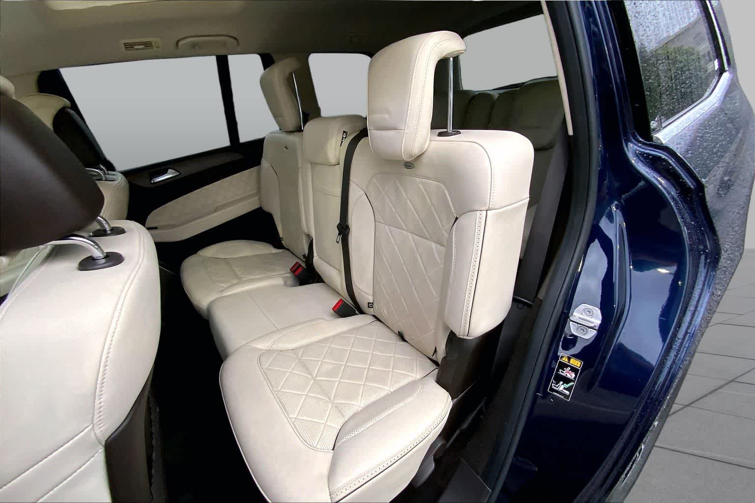 2019 Mercedes-Benz GLS GLS 450