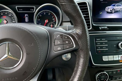 2019 Mercedes-Benz GLS GLS 450
