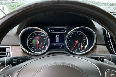 2019 Mercedes-Benz GLS GLS 450