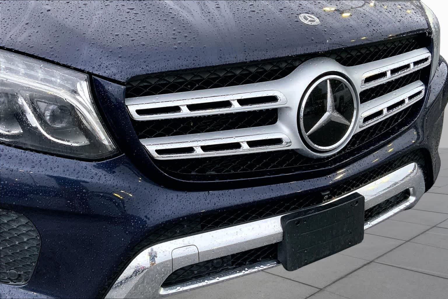 2019 Mercedes-Benz GLS GLS 450