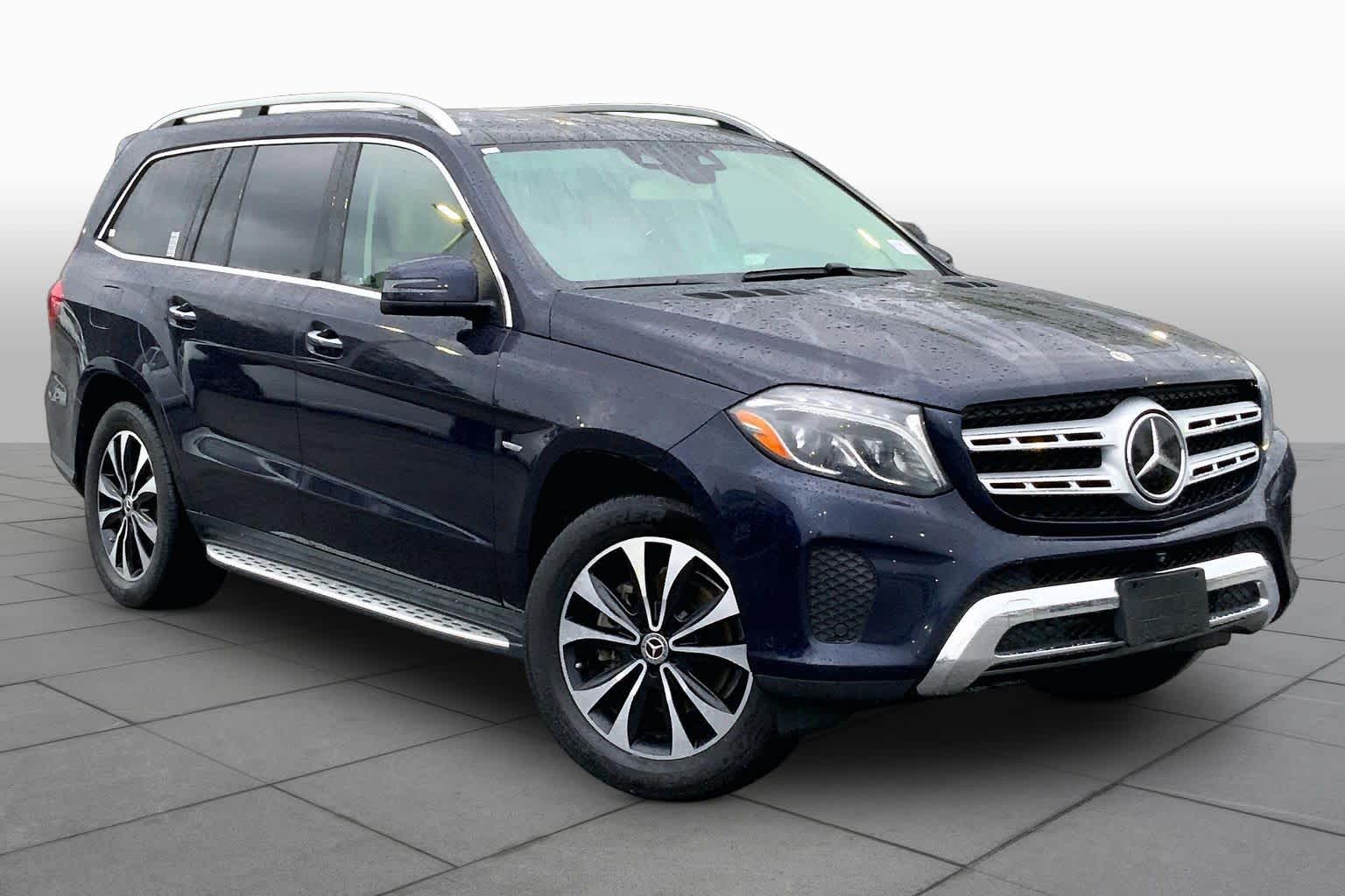 2019 Mercedes-Benz GLS GLS 450