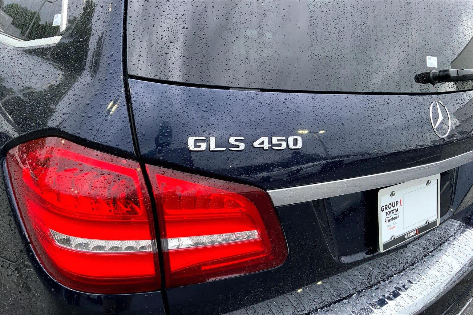 2019 Mercedes-Benz GLS GLS 450
