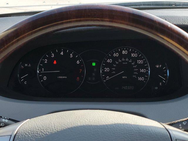 2009 Toyota Avalon XL