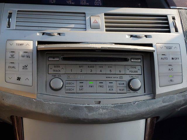 2009 Toyota Avalon XL