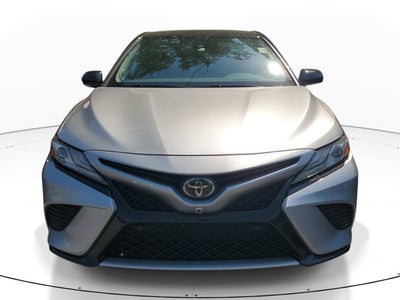 2019 Toyota Camry XSE V6