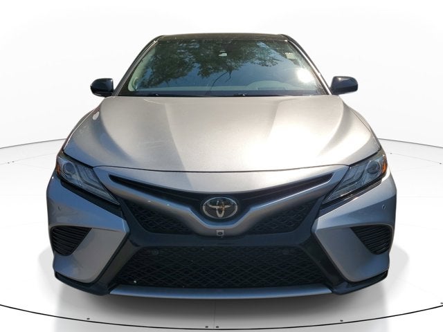 2019 Toyota Camry XSE V6