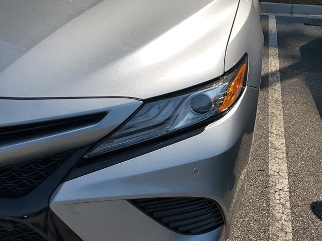 2019 Toyota Camry XSE V6