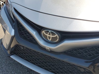 2019 Toyota Camry XSE V6