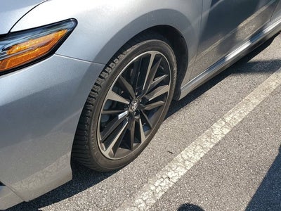 2019 Toyota Camry XSE V6