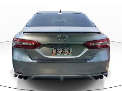 2019 Toyota Camry XSE V6