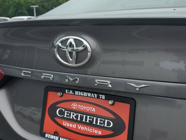 2022 Toyota Camry LE