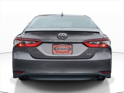 2022 Toyota Camry LE