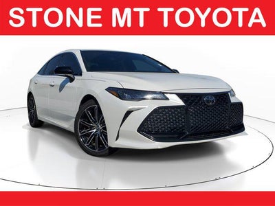 2020 Toyota Avalon XSE