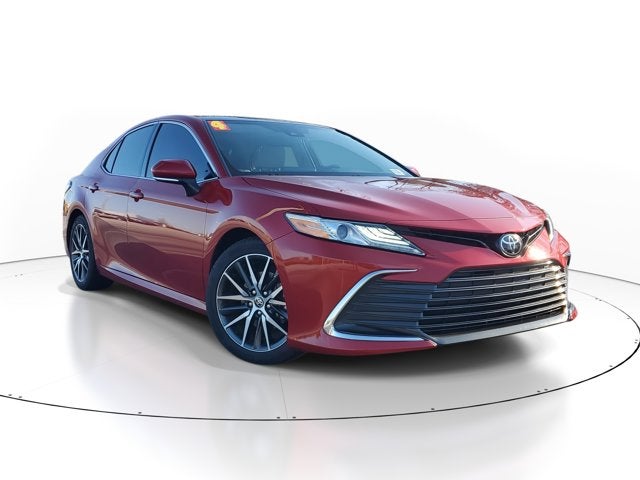 2024 Toyota Camry XLE
