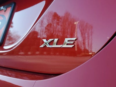 2024 Toyota Camry XLE