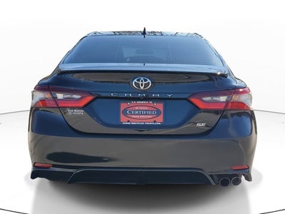 2022 Toyota Camry Base