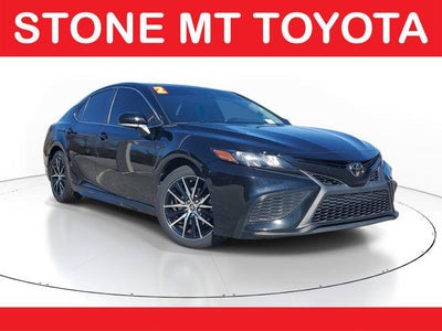 2022 Toyota Camry Base