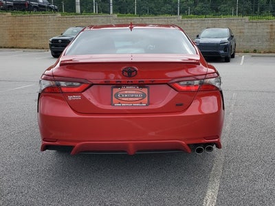 2024 Toyota Camry SE