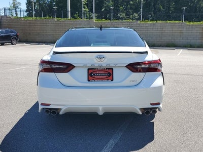 2023 Toyota Camry XSE