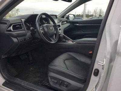 2024 Toyota Camry XSE