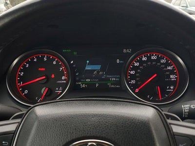 2024 Toyota Camry XSE