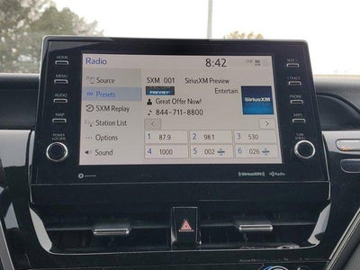 2024 Toyota Camry XSE