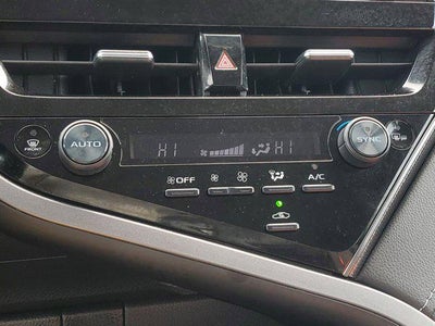 2023 Toyota Camry XSE