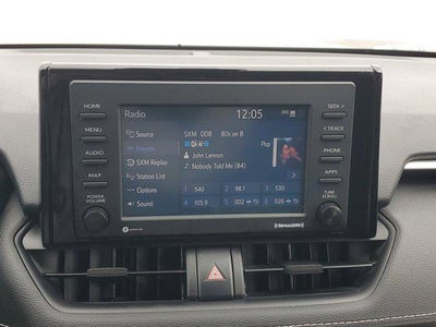 2022 Toyota RAV4 Hybrid LE