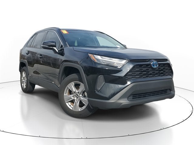 2023 Toyota RAV4 Hybrid XLE
