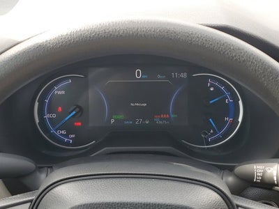 2023 Toyota RAV4 Hybrid XLE
