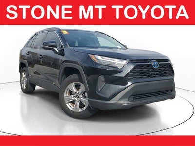 2023 Toyota RAV4 Hybrid XLE