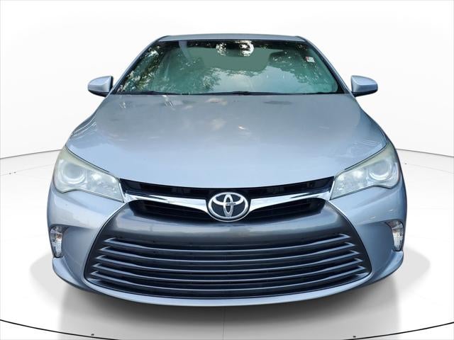 2016 Toyota Camry XLE